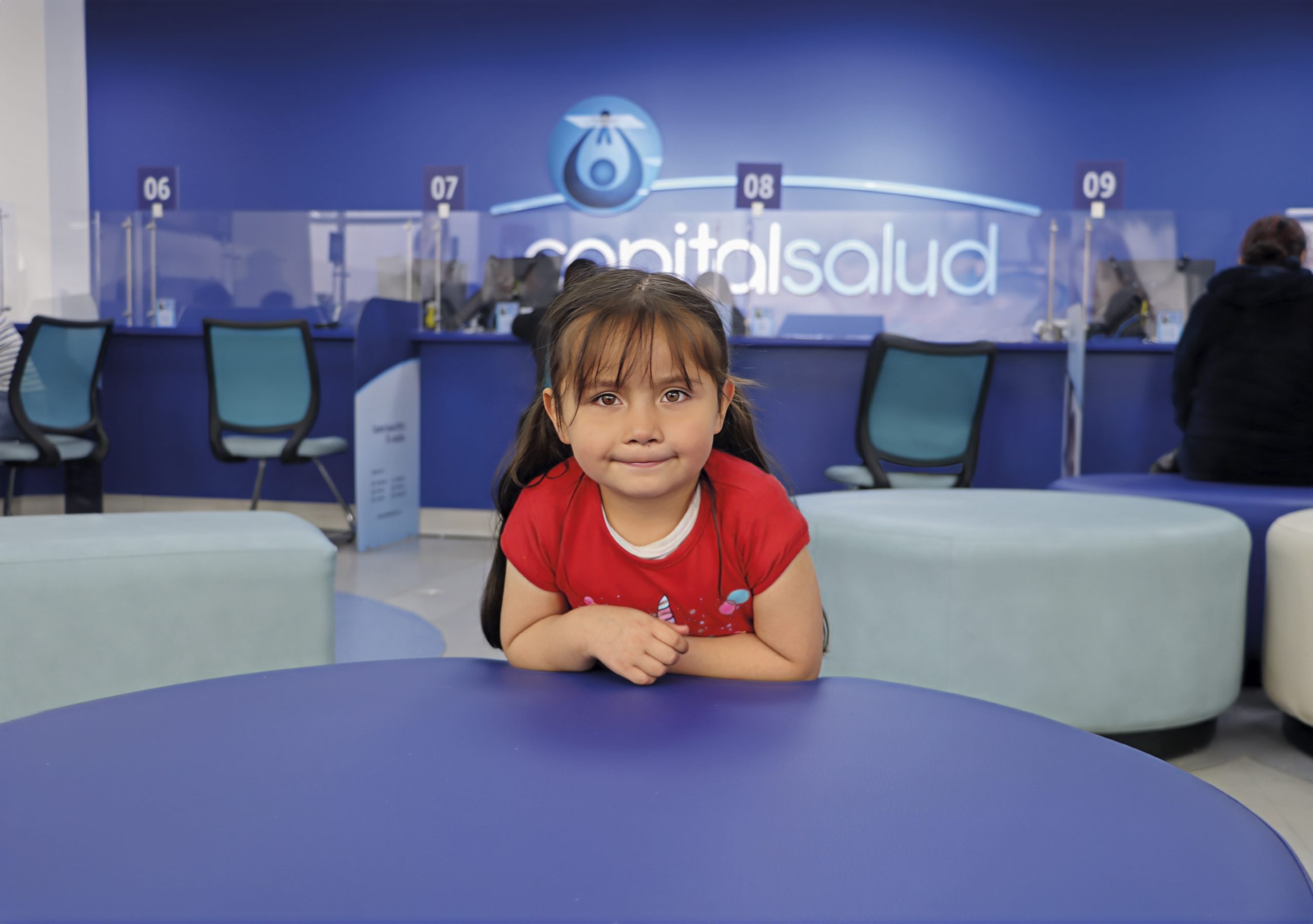 foto niña