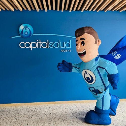 Capital Salud cumple 15 años: un legado de transformación al servicio de más de un millón de afiliados