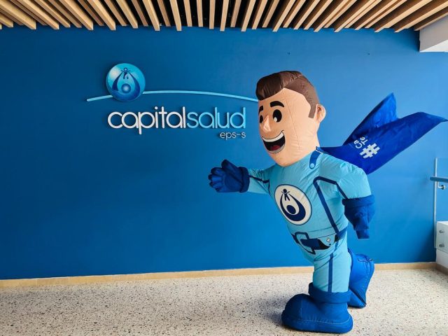 Capital Salud cumple 15 años: un legado de transformación al servicio de más de un millón de afiliados