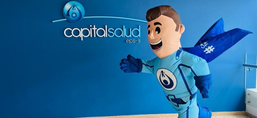 foto mascota de capital