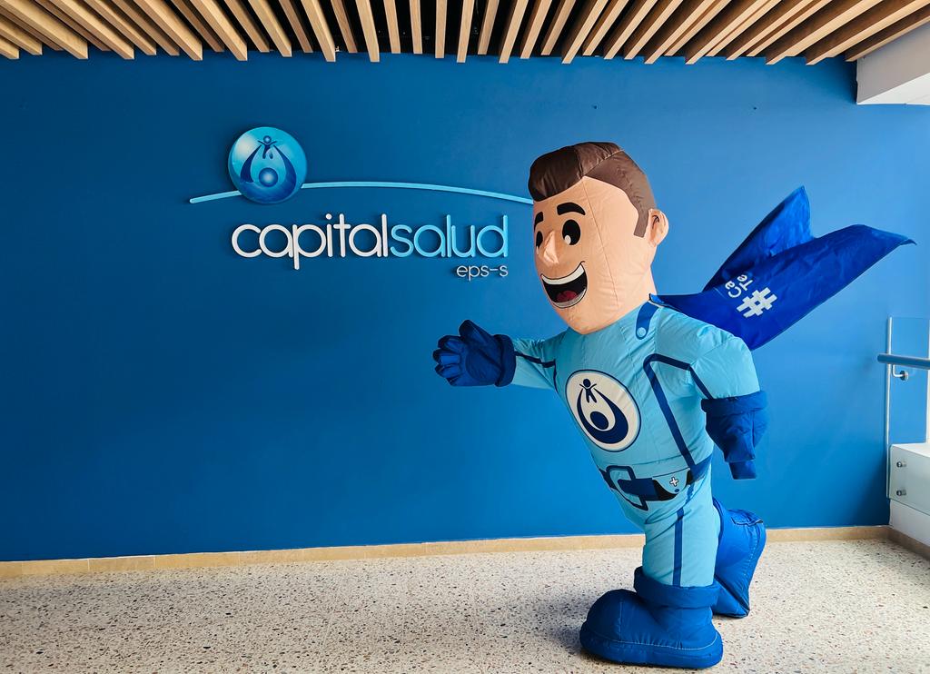 foto mascota de capital