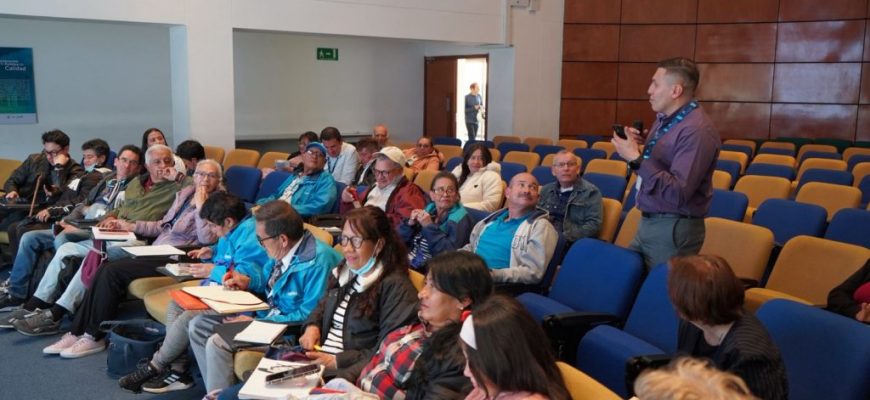 Foto del evento realizado