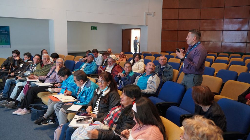 Foto del evento realizado