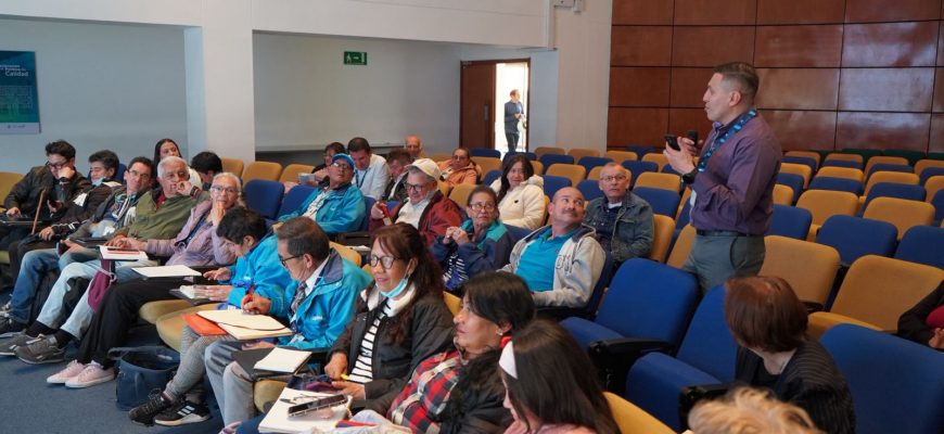 Foto del evento realizado
