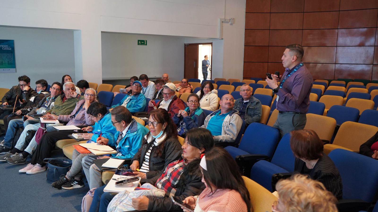Foto del evento realizado
