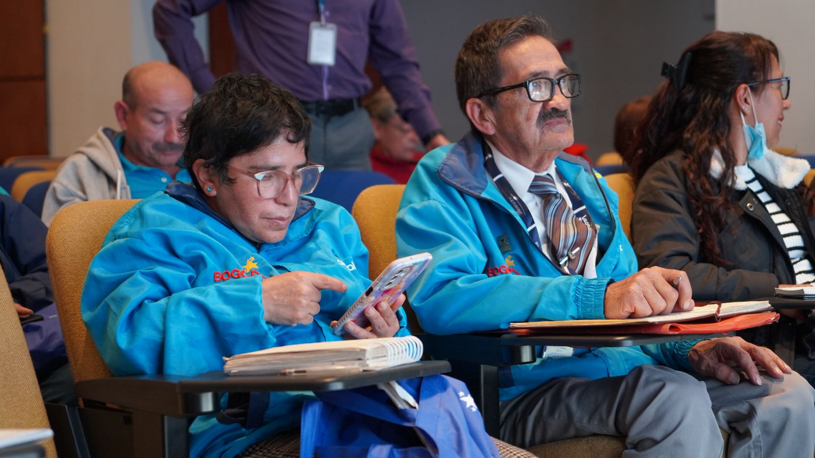 foto del evento realizado