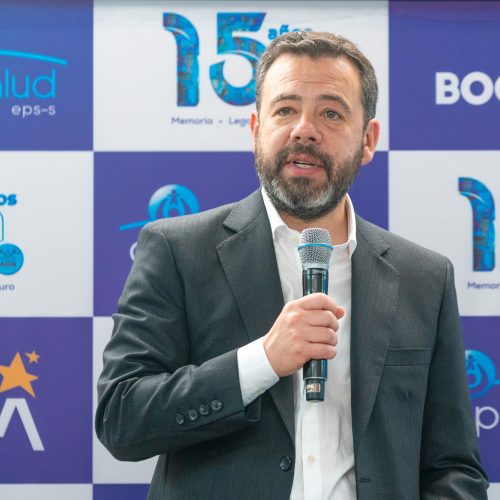 “Capital Salud está demostrando que se puede transformar la política de salud y atender de manera oportuna a los afiliados”: Alcalde Galán