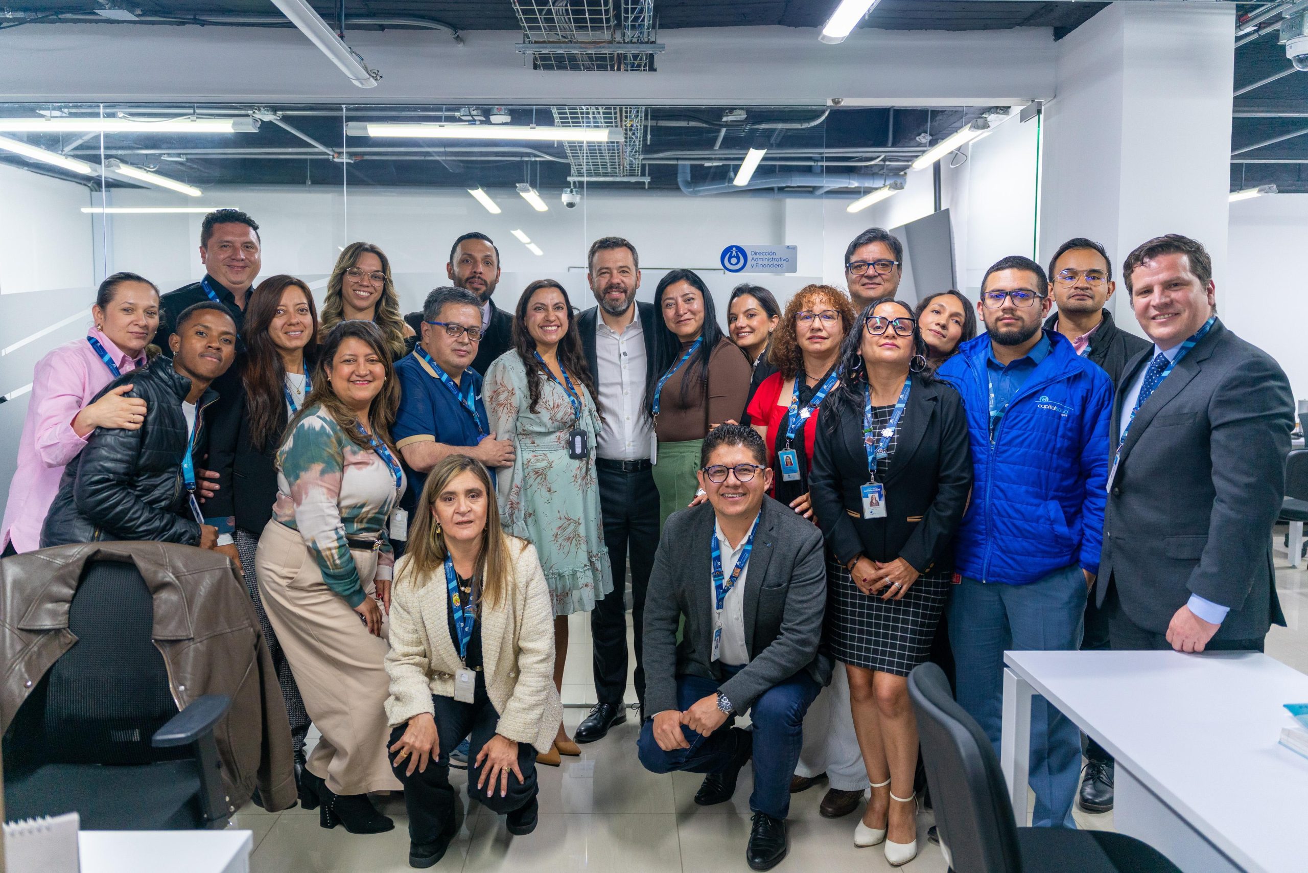 Foto del evento realizado