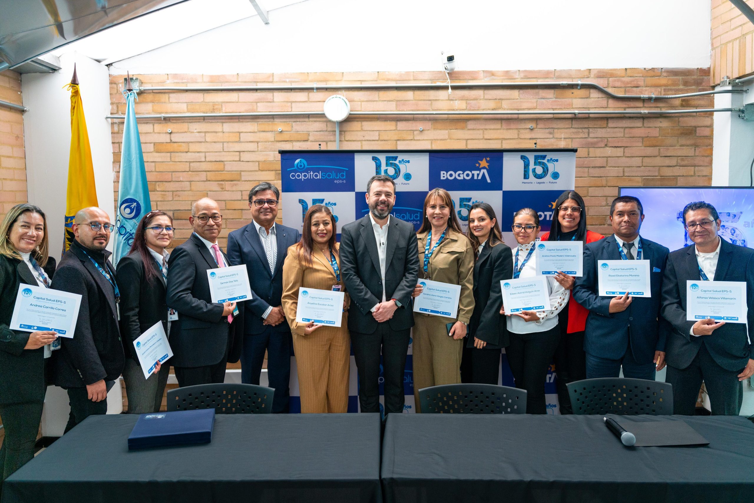 Foto del evento realizado
