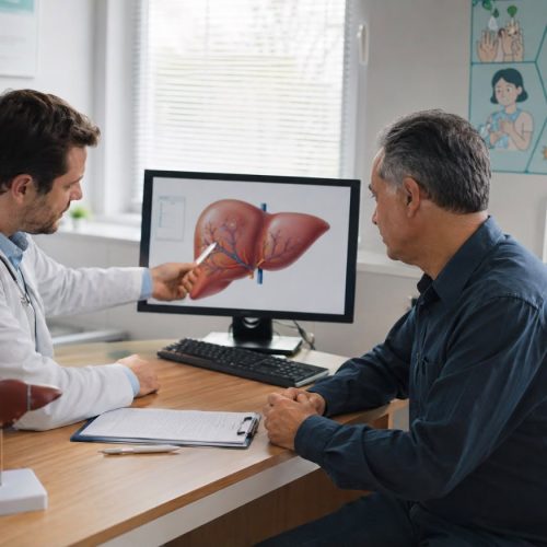Capital Salud fortalece acciones para prevenir las hepatitis virales y proteger la salud del hígado