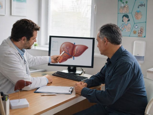 Capital Salud fortalece acciones para prevenir las hepatitis virales y proteger la salud del hígado