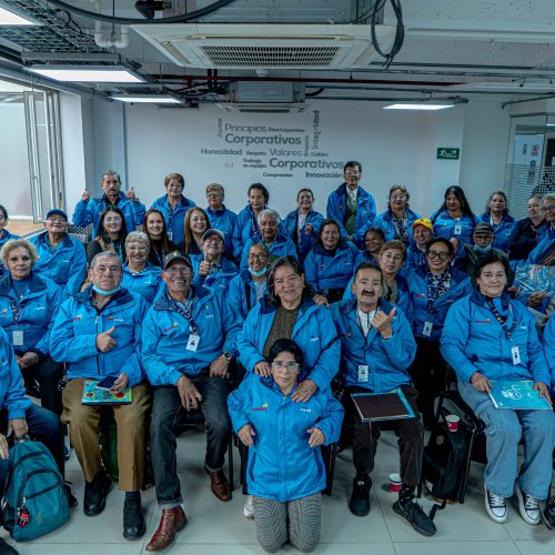 Asociación de usuarios de Capital Salud fortalece su participación con su segunda Asamblea en Bogotá