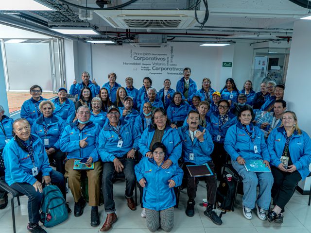 Asociación de usuarios de Capital Salud fortalece su participación con su segunda Asamblea en Bogotá