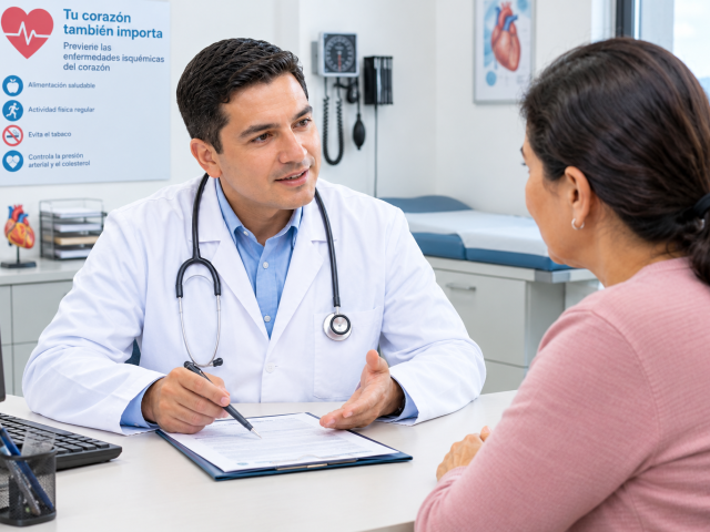 Capital Salud EPS fortalece acciones para prevenir las enfermedades isquémicas del corazón