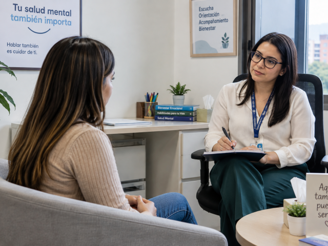Salud mental: reconocer lo que sentimos también es una forma de cuidarnos