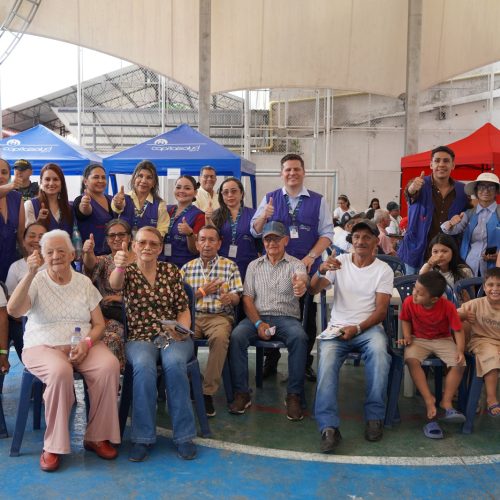 Villavicencio fue escenario del III Diálogo Ciudadano y la Feria de Servicios de Capital Salud EPS