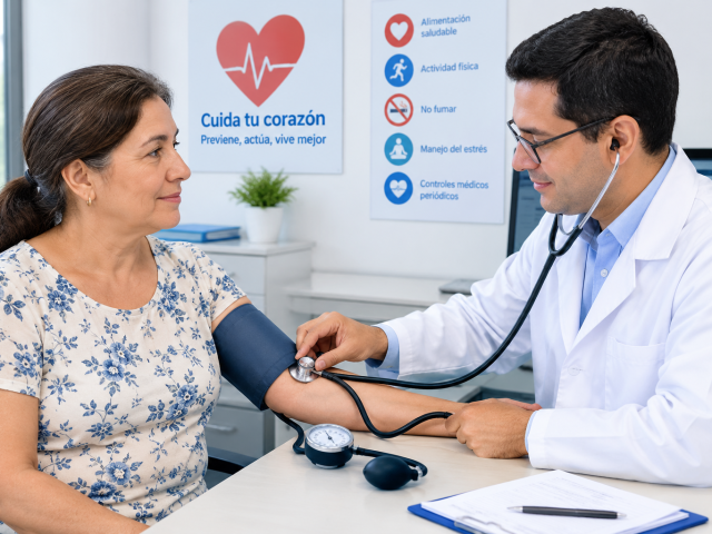 Capital Salud promueve hábitos para cuidar el corazón