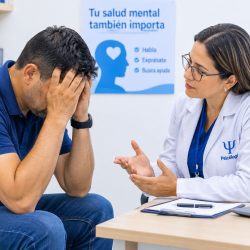 Capital Salud fortalece la atención en salud mental y la prevención del suicidio en el Meta