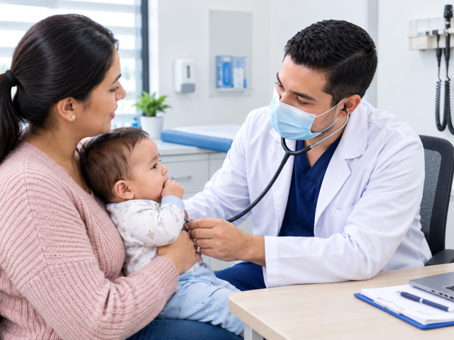 Capital Salud EPS refuerza la prevención de la tosferina en el Meta