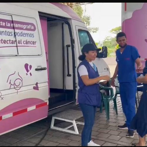 Capital Salud acerca las mamografías a las mujeres de los 29 municipios del Meta