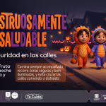 Halloween seguro: recomendaciones para elegir disfraces que cuiden la salud y el bienestar