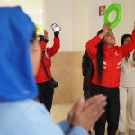 Gran jornada de bienestar y cuidado integral para los adultos mayores en Bosa