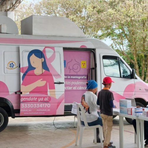 Capital Salud llevará servicios gratuitos de salud al barrio La Madrid en Villavicencio