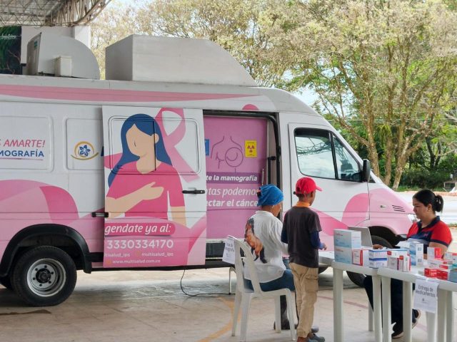 Capital Salud llevará servicios gratuitos de salud al barrio La Madrid en Villavicencio